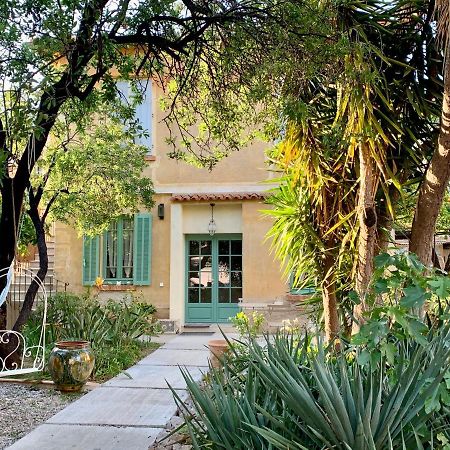 La Villa Des Amandiers Hyères Екстериор снимка