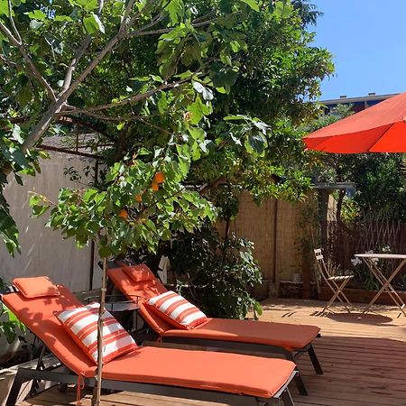 La Villa Des Amandiers Hyères Екстериор снимка